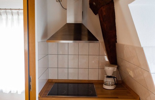 City Centre Regensburg Apartment | Baroque gallery apartment Praetoria - city center location-