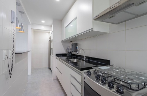 Jacarepagua Apartment | Barra Olympic Park modern apartment. Luxury resort with everything you need!