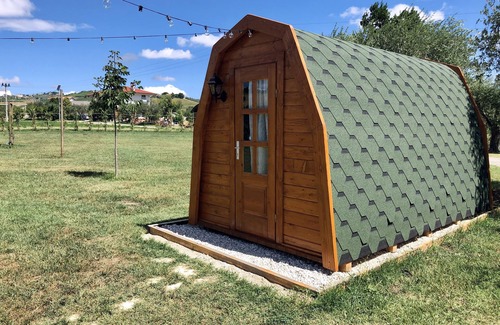 Torano Nuovo House | Barrel-House