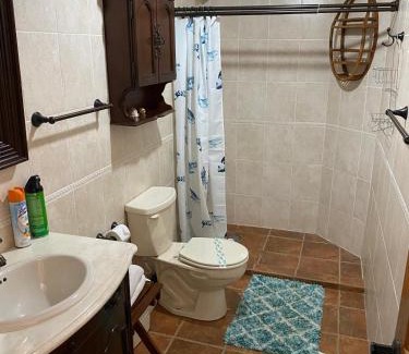 Oranjestad Apartment | Barrel House Suite St Eustatius