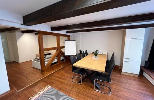 Osterode am Harz Apartment | Barrierefreies Altstadtappartement in Osterode