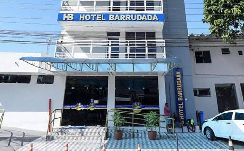 Centro Hotel | Barrudada Palace Hotel-Boa Vista