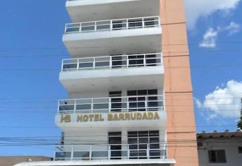 Centro Hotel | Barrudada Palace Hotel-Boa Vista