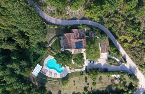 Fermignano Villa | Bartoccio House