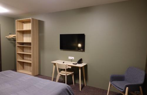 Borgarnes Hotel | Basalt Hotel