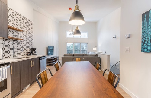 Revelstoke House | Basecamp Resorts Revelstoke I Two Bedroom Suite (Dog Friendly)