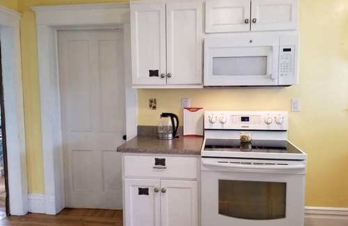 Durbin House | BaseCampWV-Durbin. Spacious 4 bedroom house w/yard
