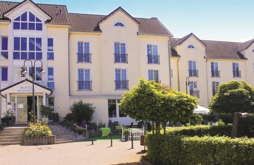 Gillenfeld House | Basic double room, non-smoking - Landhotel Gillenfelder Hof