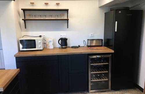 Labets-Biscay House | Basque house in a park with swimming pool and petanque area for 10 people