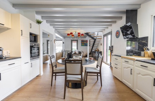 Kokotia Villa | Basque villa with pool 500m from Guéthary beach!