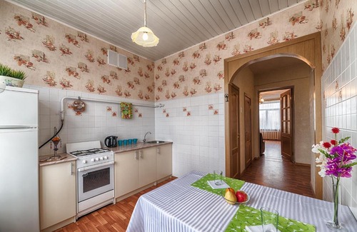 Moscow Outpost District Apartment | Basseinaya-61