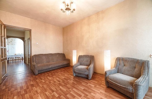 Moscow Outpost District Apartment | Basseinaya-61