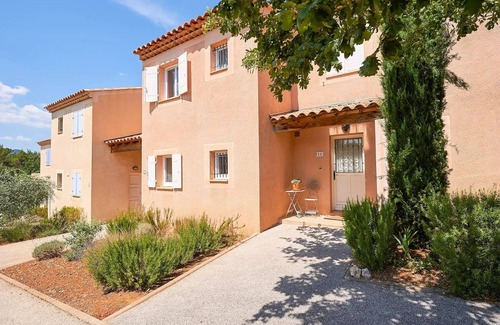 Nans-les-Pins Villa | Bastide Terrasse, 1 Bad 4 persons