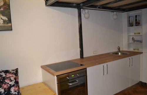 Old City Apartment | Bastion Rezidence Apartament 5
