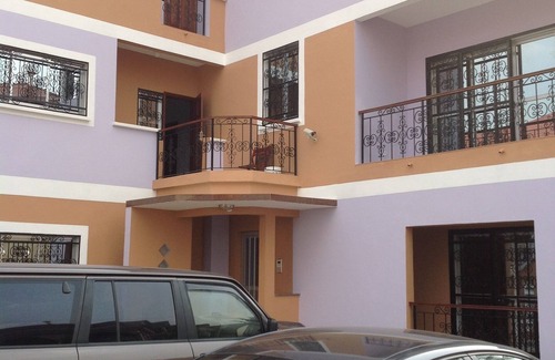 Yaounde Apartment | BASTOS 'APPART YAOUNDE