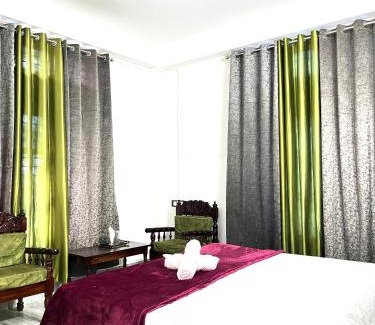 Balipara House | Basu's Manor