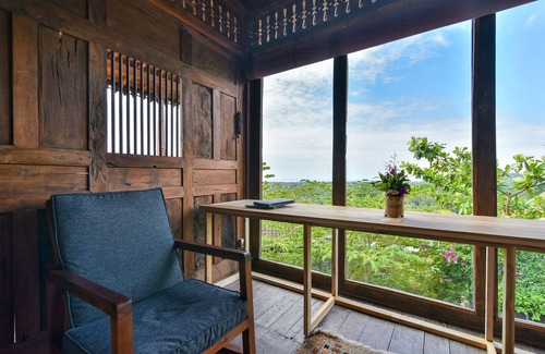 Pemuteran Cottage | Basuki, Romantic Wooden House In The Sumberkima Hill Retreat