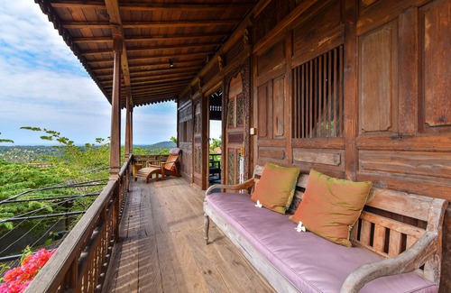 Pemuteran Cottage | Basuki, Romantic Wooden House In The Sumberkima Hill Retreat