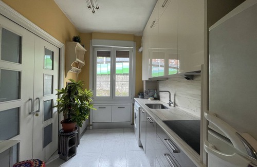 Basurto-Zorroza Apartment | Basurtos Urban Apartment