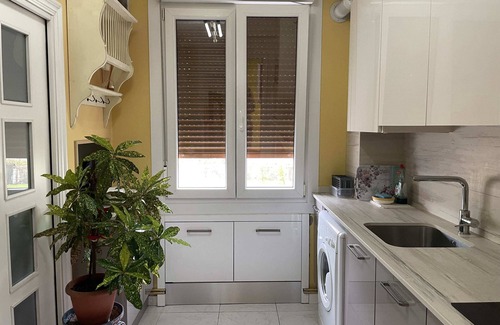 Basurto-Zorroza Apartment | Basurtos Urban Apartment