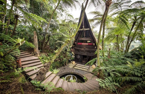 Baturiti Villa | Batak Legacy, A Jungle Hideaway