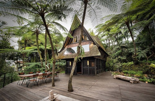 Baturiti Villa | Batak Legacy, A Jungle Hideaway