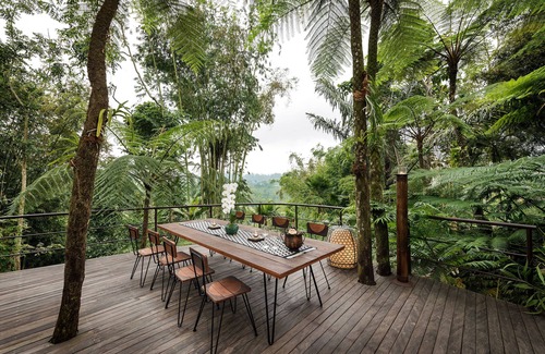Baturiti Villa | Batak Legacy, A Jungle Hideaway
