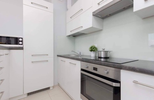 Warsaw Apartment | Batalionów Chłopskich 87A | Apartment | Parking