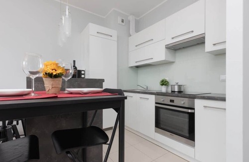 Warsaw Apartment | Batalionów Chłopskich 87A | Apartment | Parking