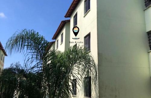Jardim Rafael Apartment | Bate & Volta - Apartamentos com 2 quartos próximo ao SESC Bertioga