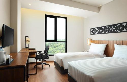 Pekanbaru Hotel | BATIQA Hotel Pekanbaru