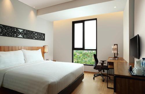 Pekanbaru Hotel | BATIQA Hotel Pekanbaru