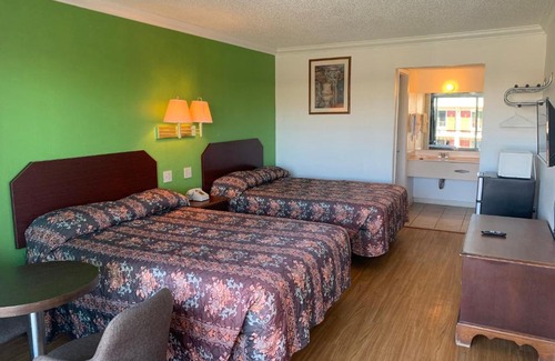Port Allen Hotel | Baton Rouge West Inn