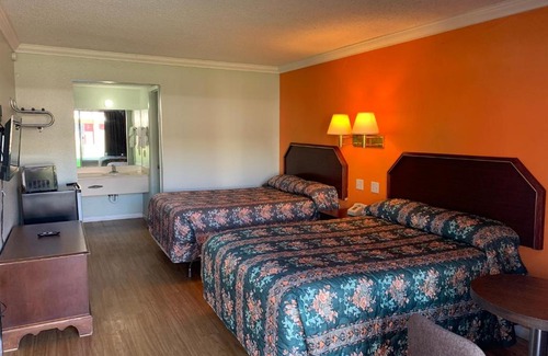 Port Allen Hotel | Baton Rouge West Inn