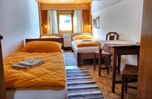 Sankt Lorenzen ob Murau House | Bauernhaus Stampfer