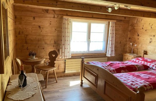 Flums Apartment | Bauernhaus Cafrida