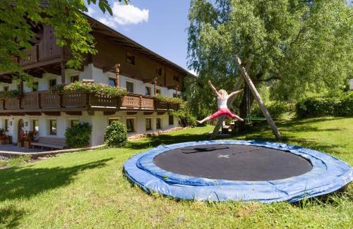 Itter House | Bauernhof Vordermühltal