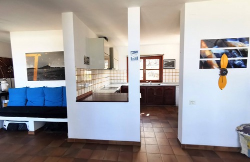 Los Llanos de Aridane Villa | BauHaus meets cactus