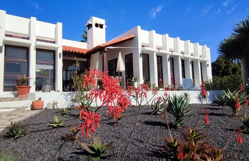 Los Llanos de Aridane Villa | BauHaus meets cactus