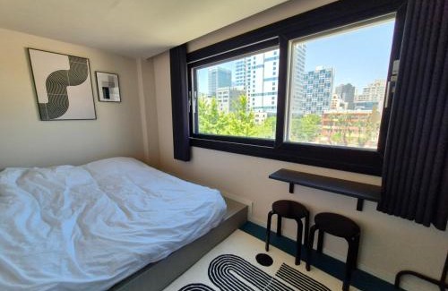 Busanjin Apartment | BAUM HAUS Jeonpo Cafe Street