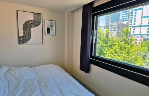 Busanjin Apartment | BAUM HAUS Jeonpo Cafe Street