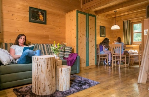 Kopfing im Innkreis House | Baumhotel Apartment - Baumhotel