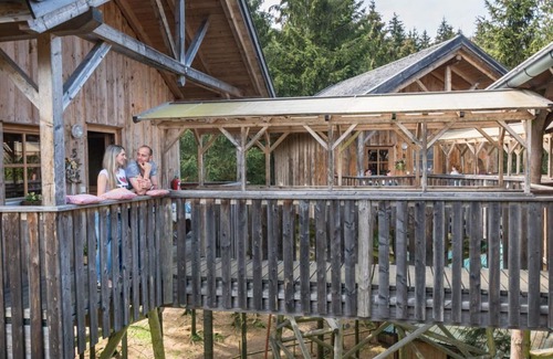 Kopfing im Innkreis House | Baumhotel Apartment - Baumhotel