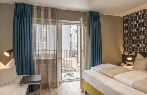 Schwanthalerhohe Hotel | Bavaria Boutique Hotel