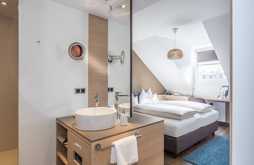 Schwanthalerhohe Hotel | Bavaria Boutique Hotel