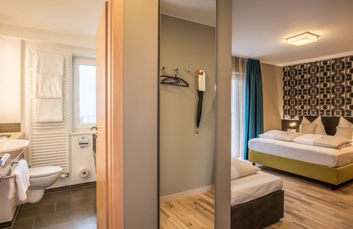 Schwanthalerhohe Hotel | Bavaria Boutique Hotel