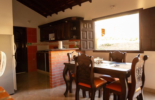 Barichara House | Baviera Suite House – Charm, Comfort, and Relaxation in a Privileged Setting