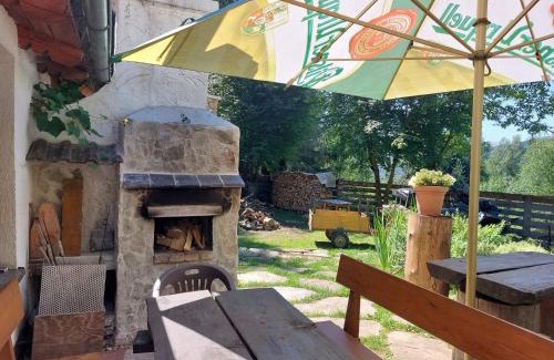Zelezna Ruda Apartment | Bavorská chata