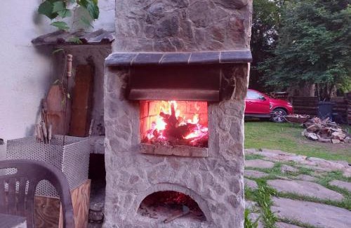 Zelezna Ruda Apartment | Bavorská chata