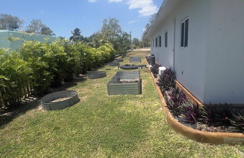 Corozal Cottage | Bay Front Eco-Cottage/2 units/Corozal with WiFi, AC
